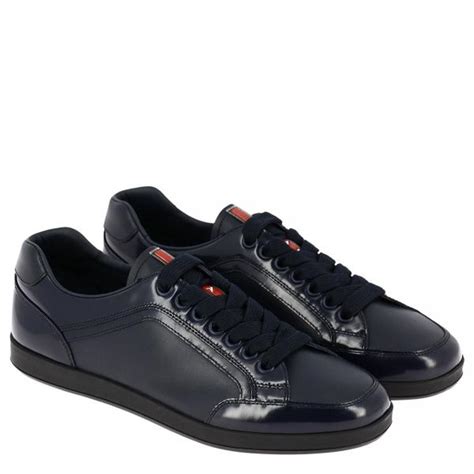 cheap prada mens shoes uk|Prada casual shoes for men.